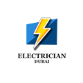 Electrician Dubai Logo
