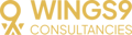 Wings 9 Logo
