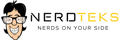 Nerd Teks Inc. Logo