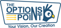 The Options Point Logo