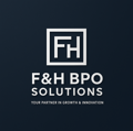 F&H BPO Solutions Logo