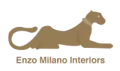 Enzo Milano interiors Logo