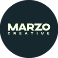 Marzo Creative Logo