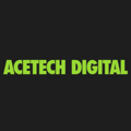 Acetech Digital Logo