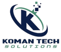 Koman Tech Solutions Logo