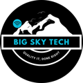 Big Sky Tech Logo