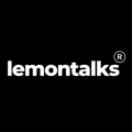 Lemontalks LLC-FZ Logo