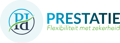 Prestatie Personeelsdiensten B.V. Logo