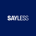SAYLESS Logo