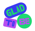 GLAD TO BE (former drtv.agency GmbH) Logo