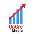 UpGro Media Logo