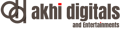 Akhi Digitals & Entertainments Pvt Ltd Logo