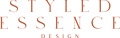 Styled Essence Design Logo