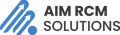 AIM RCM SOLUTIONS Logo