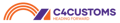 C4 Customs Logo