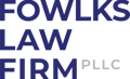 Fowlks Law Firm Logo