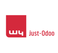 W4 just-Odoo Logo