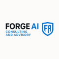 Forge AI Consulting and Advisory Logo