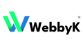 WebbyK Logo