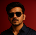 NIKHIL SHARMA DIGITAL MARKETING EXPERT Logo