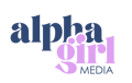 Alpha Girl Media Logo