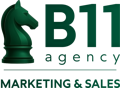 B11 Agency Logo