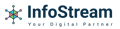InfoStream Logo