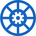 CodeWheel AI Logo