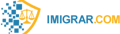 Imigrar Immigration serves Logo