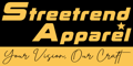 Streetrend Apparel Manufacturing Company Logo