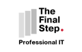 The Final Step Logo