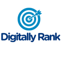 Digitally Rank Logo