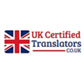 UK Certified Translators Logo