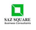 SAZ Square Business Consultants Logo