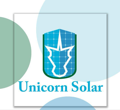 Unicorn Solar Logo