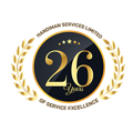 Handiman services Logo