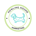 Howling Hound Marketing Logo