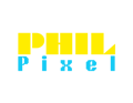 Phil Pixel Logo