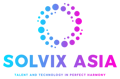 Solvix Asia Pte Ltd Logo