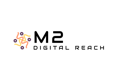 M2 Digital Reach Logo