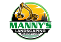 Manny’s Landscaping & Masonry Corp. Logo