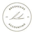 Brookeside Accounting Services Logo