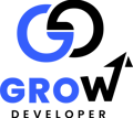 Grow Developer Logo