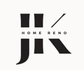 Jk Luxury Home Remodeling Logo