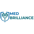 MedBrilliance RCM - Precision Medical Billing & Revenue Cycle Management Logo