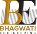 Bhagwati Engineering Logo