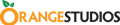 Orange Studios, LLC. Logo