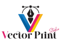 VECTOR PRINT STUDIO Logo