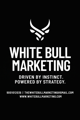 Whitebull Marketing Logo