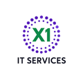 X1 IT Services Logo